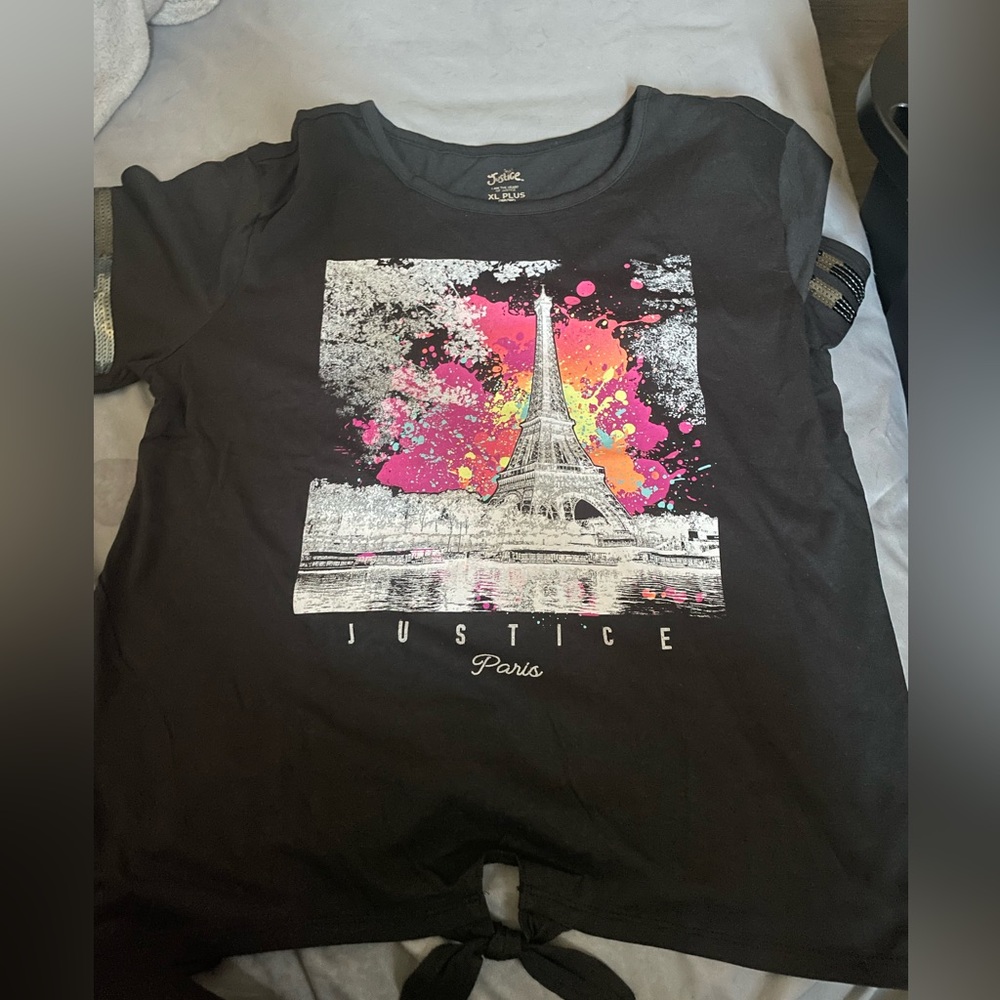 Justices shirt